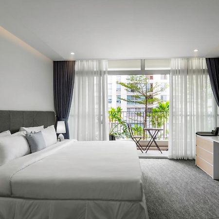Anneta Star Hill Hotel Ho Si Minh-város Kültér fotó
