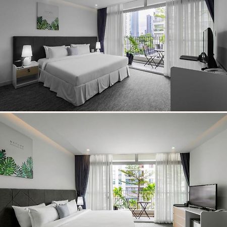 Anneta Star Hill Hotel Ho Si Minh-város Kültér fotó