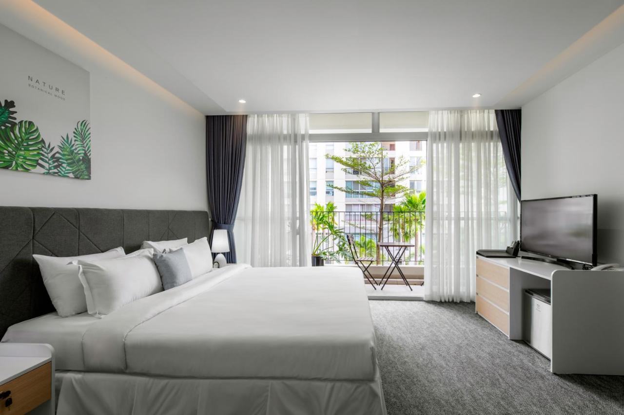 Anneta Star Hill Hotel Ho Si Minh-város Kültér fotó