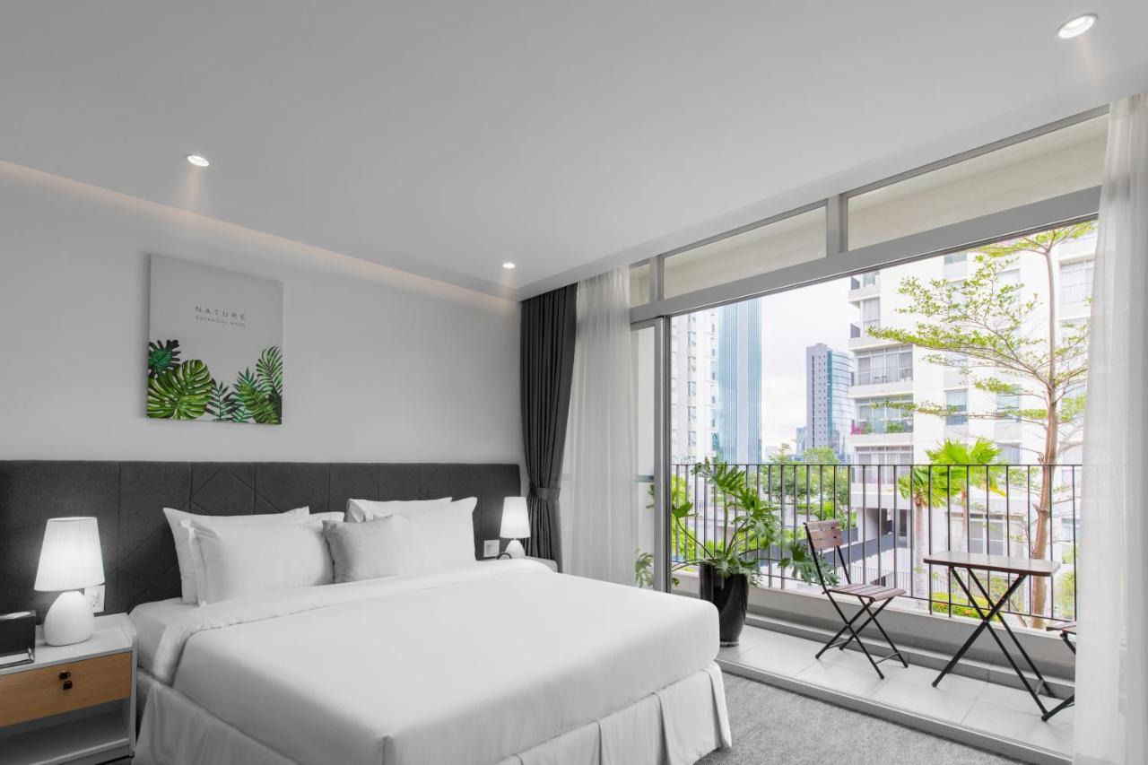 Anneta Star Hill Hotel Ho Si Minh-város Kültér fotó