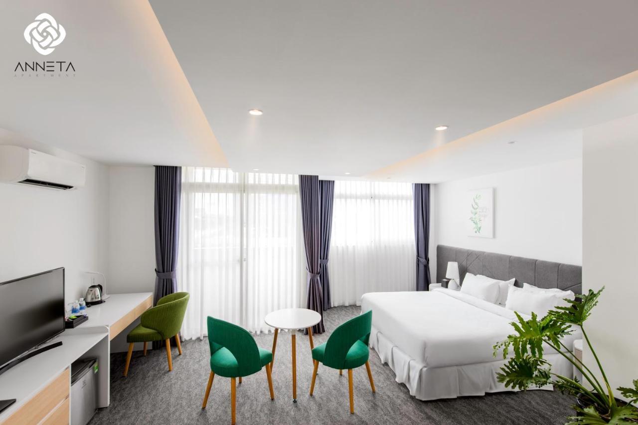 Anneta Star Hill Hotel Ho Si Minh-város Kültér fotó