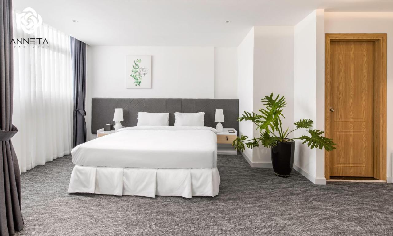 Anneta Star Hill Hotel Ho Si Minh-város Kültér fotó