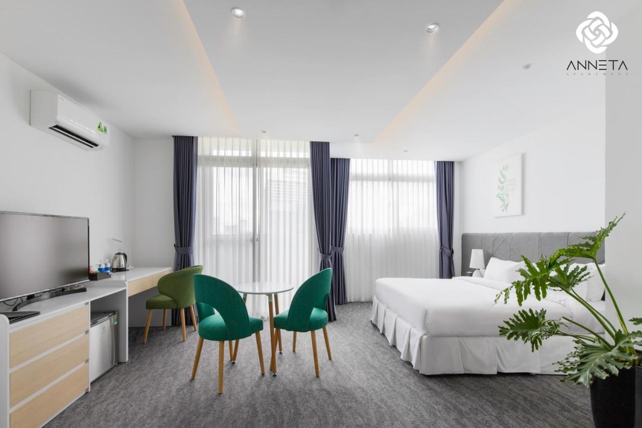 Anneta Star Hill Hotel Ho Si Minh-város Kültér fotó