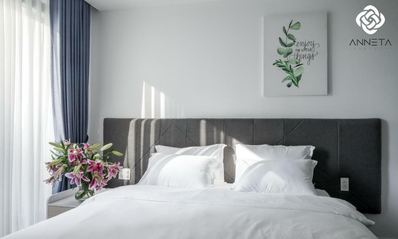 Anneta Star Hill Hotel Ho Si Minh-város Kültér fotó