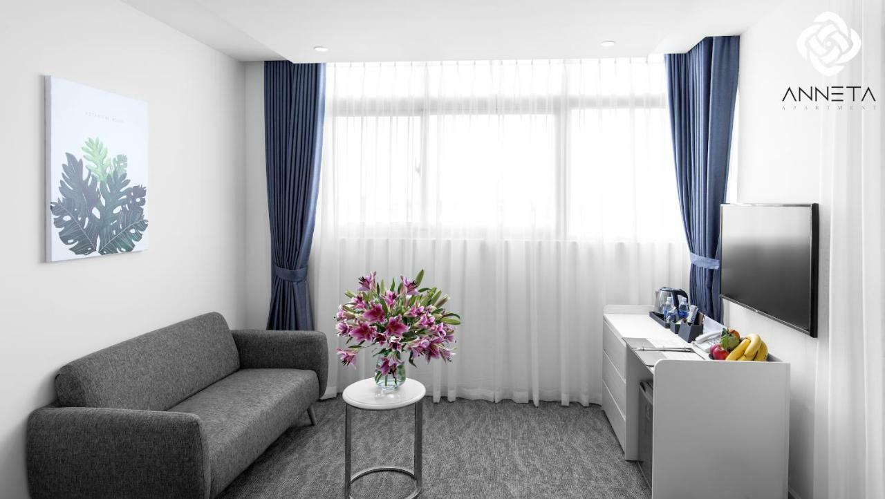 Anneta Star Hill Hotel Ho Si Minh-város Kültér fotó