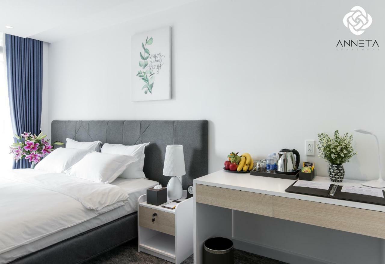 Anneta Star Hill Hotel Ho Si Minh-város Kültér fotó