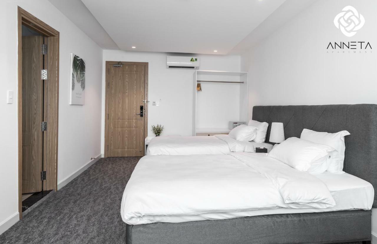 Anneta Star Hill Hotel Ho Si Minh-város Kültér fotó