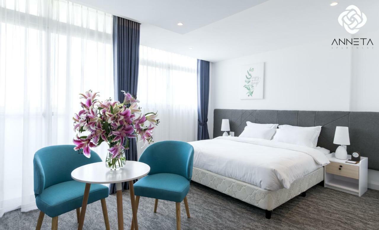 Anneta Star Hill Hotel Ho Si Minh-város Kültér fotó
