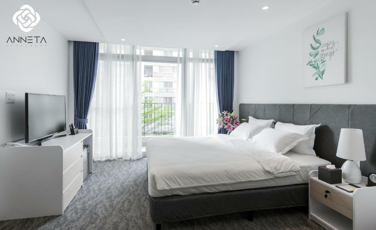 Anneta Star Hill Hotel Ho Si Minh-város Kültér fotó