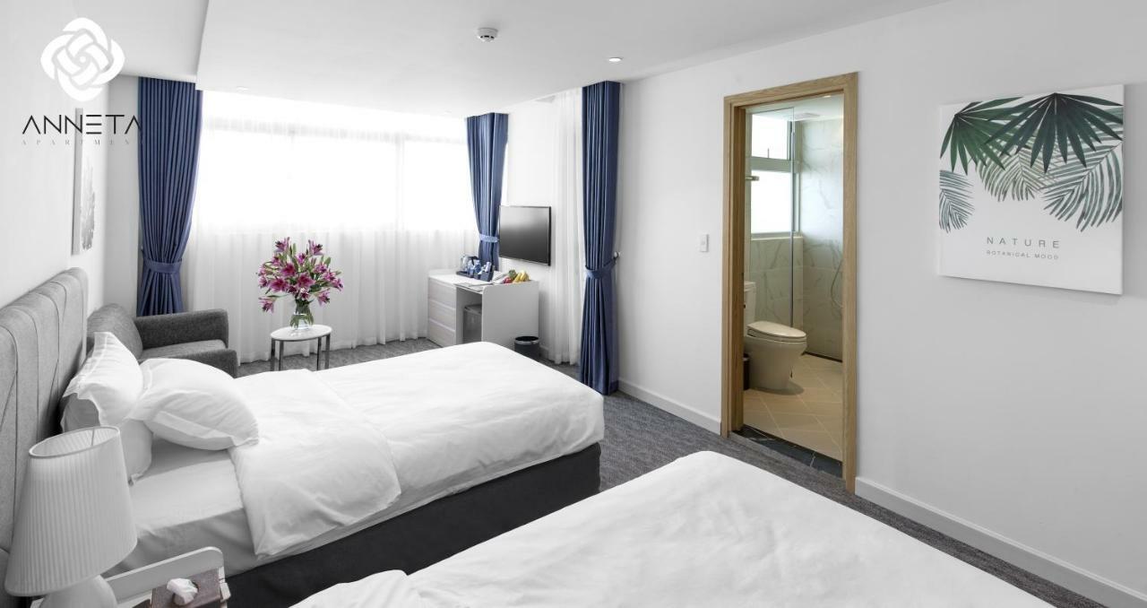 Anneta Star Hill Hotel Ho Si Minh-város Kültér fotó