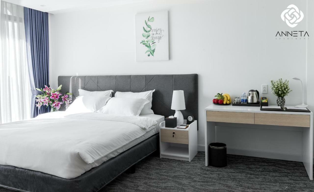 Anneta Star Hill Hotel Ho Si Minh-város Kültér fotó