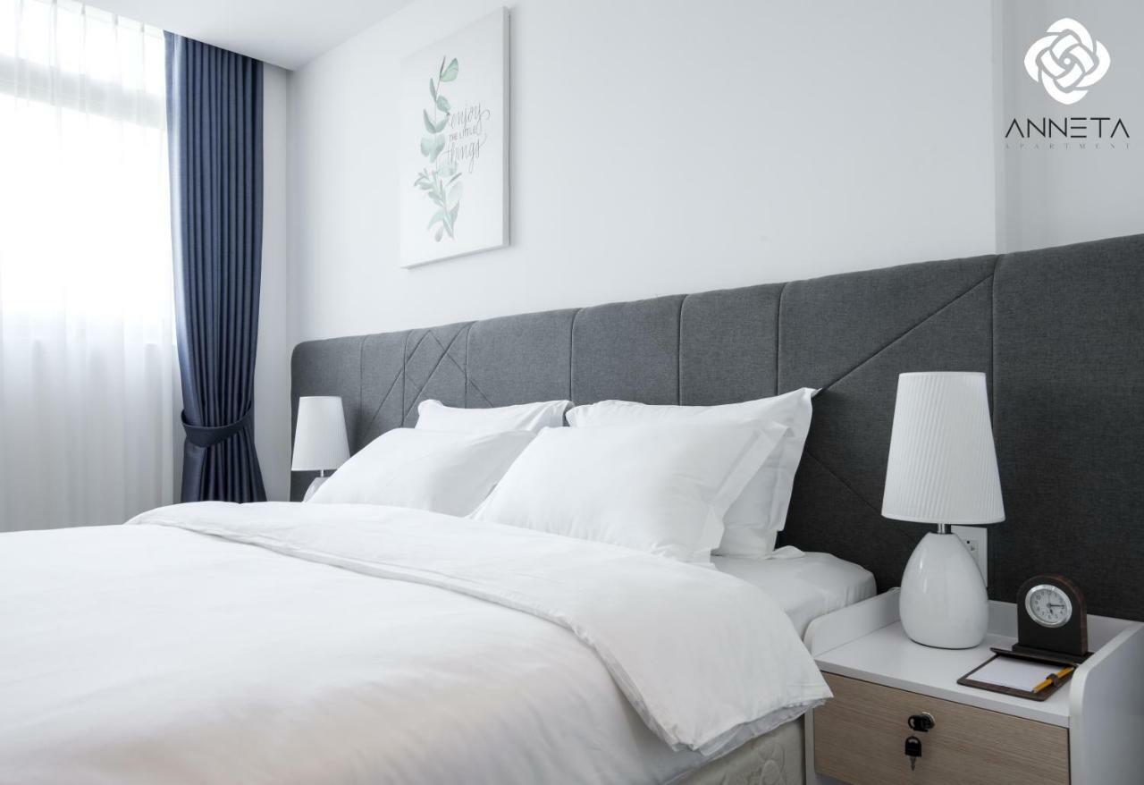 Anneta Star Hill Hotel Ho Si Minh-város Kültér fotó
