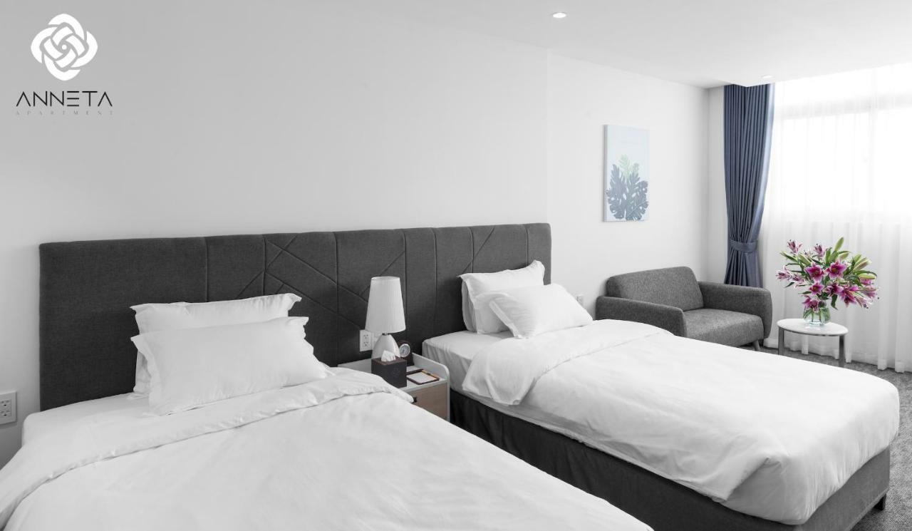 Anneta Star Hill Hotel Ho Si Minh-város Kültér fotó