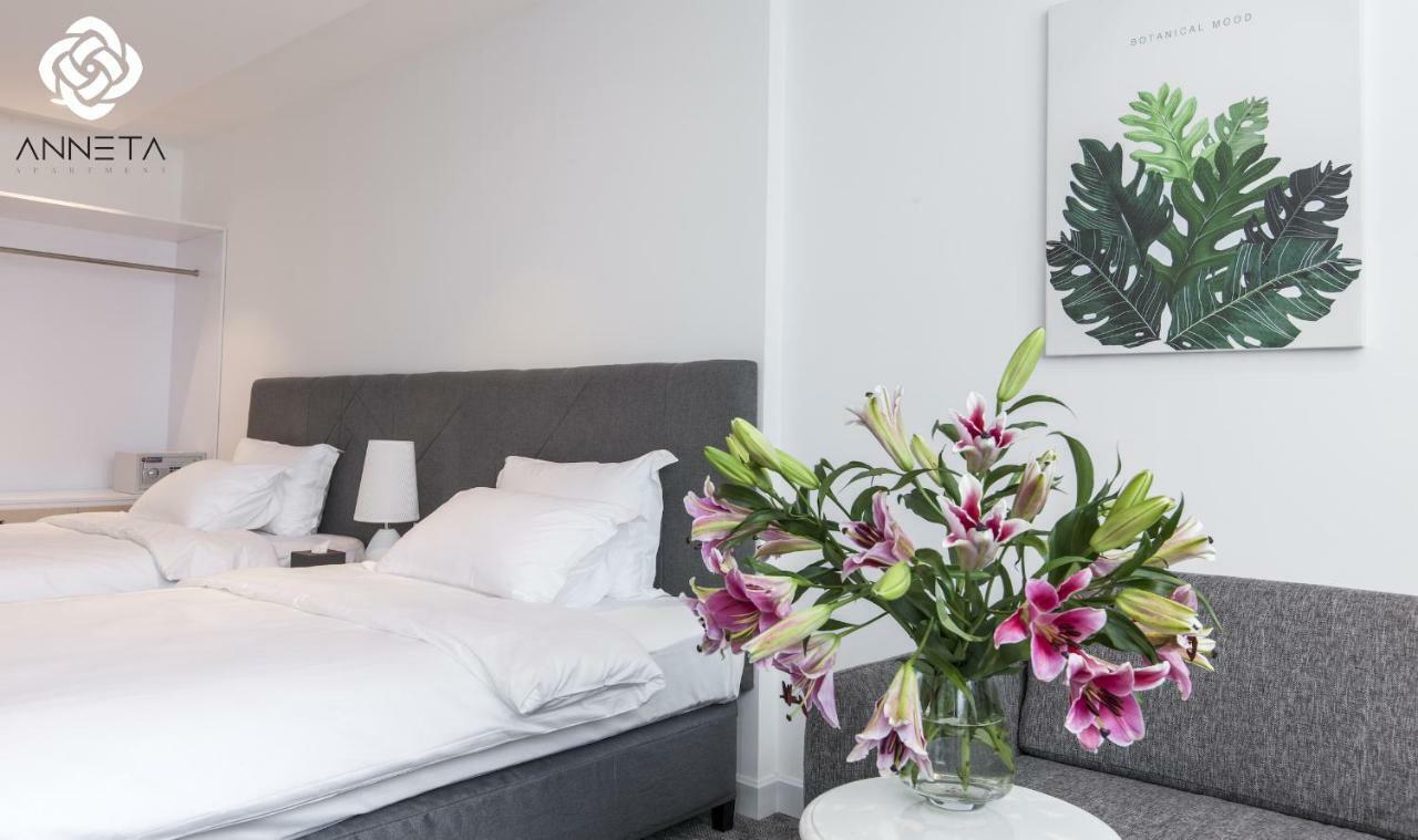 Anneta Star Hill Hotel Ho Si Minh-város Kültér fotó