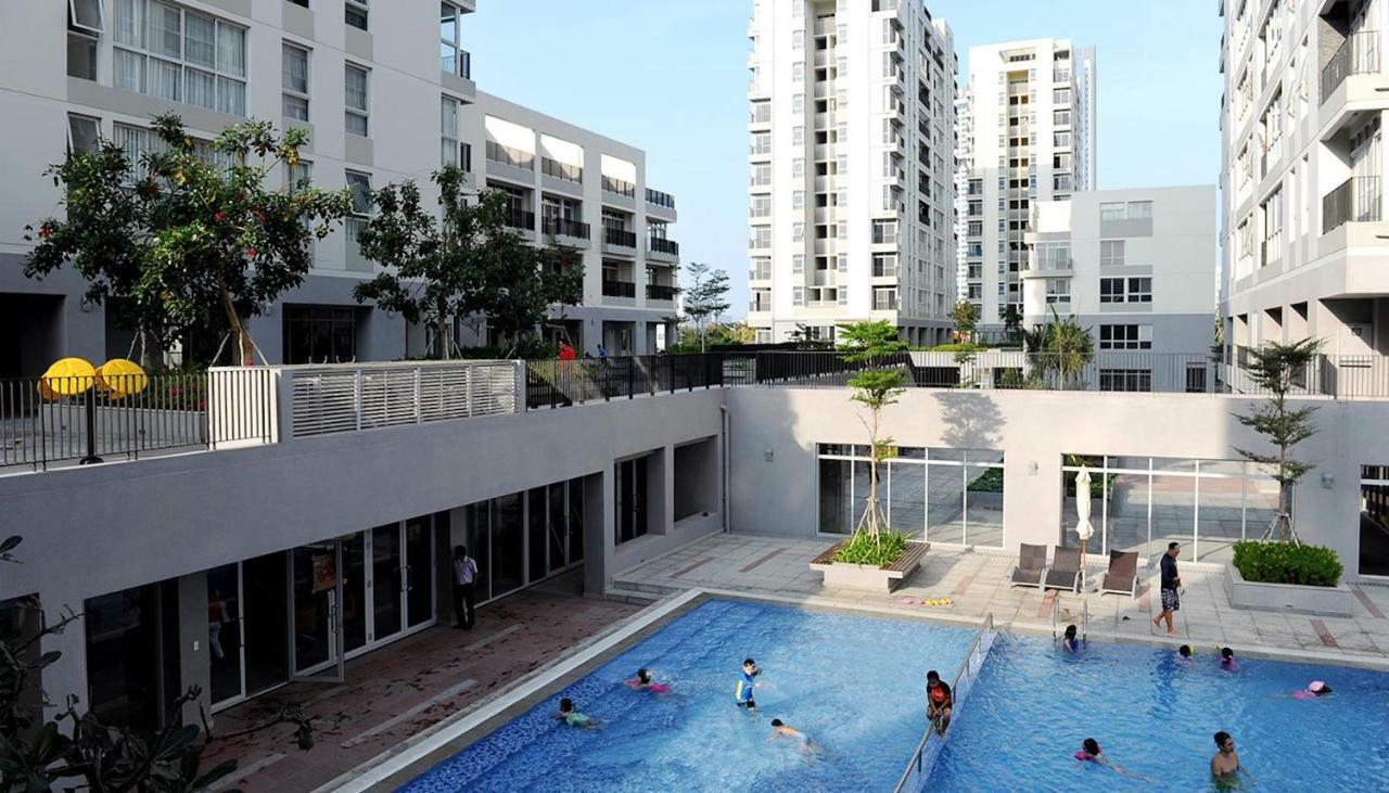 Anneta Star Hill Hotel Ho Si Minh-város Kültér fotó