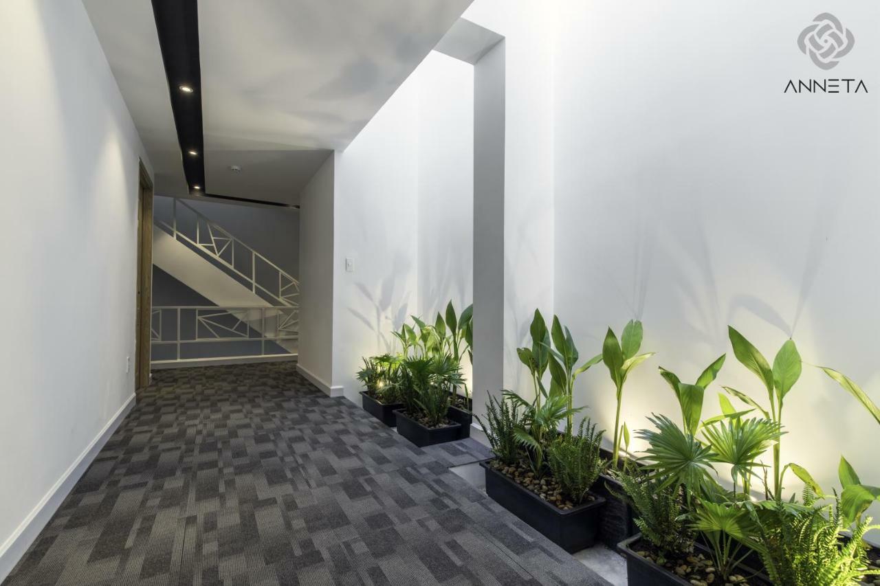 Anneta Star Hill Hotel Ho Si Minh-város Kültér fotó