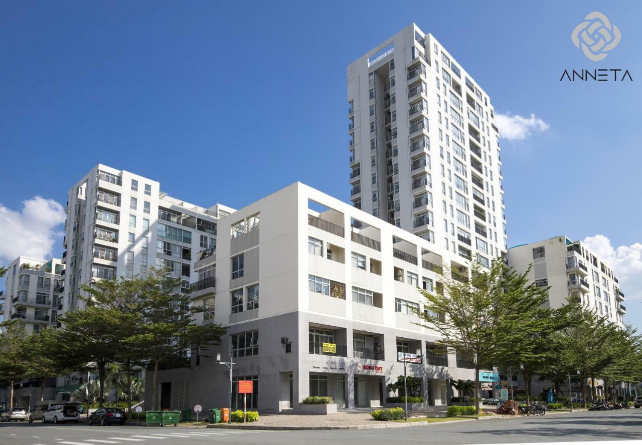 Anneta Star Hill Hotel Ho Si Minh-város Kültér fotó