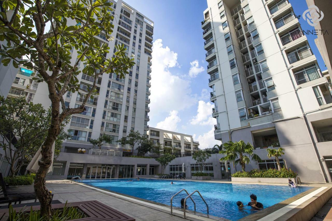 Anneta Star Hill Hotel Ho Si Minh-város Kültér fotó