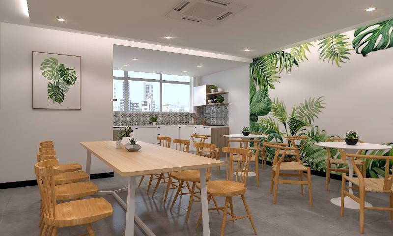 Anneta Star Hill Hotel Ho Si Minh-város Kültér fotó