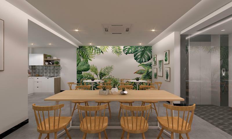 Anneta Star Hill Hotel Ho Si Minh-város Kültér fotó