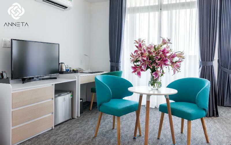 Anneta Star Hill Hotel Ho Si Minh-város Kültér fotó