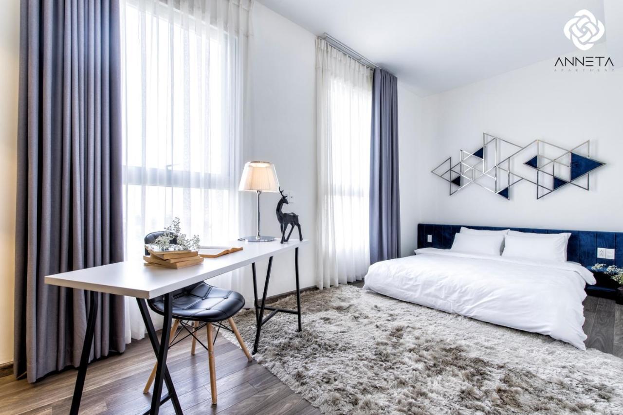 Anneta Star Hill Hotel Ho Si Minh-város Kültér fotó