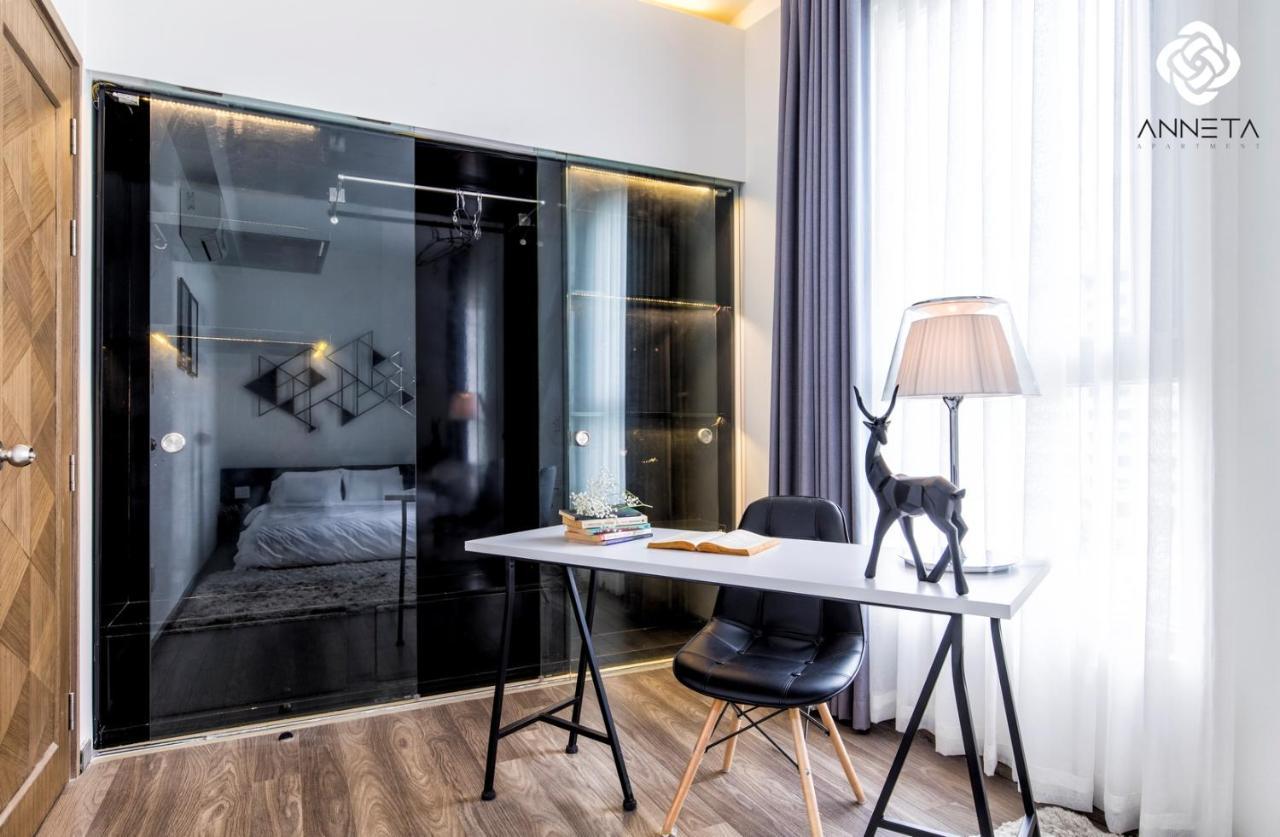 Anneta Star Hill Hotel Ho Si Minh-város Kültér fotó