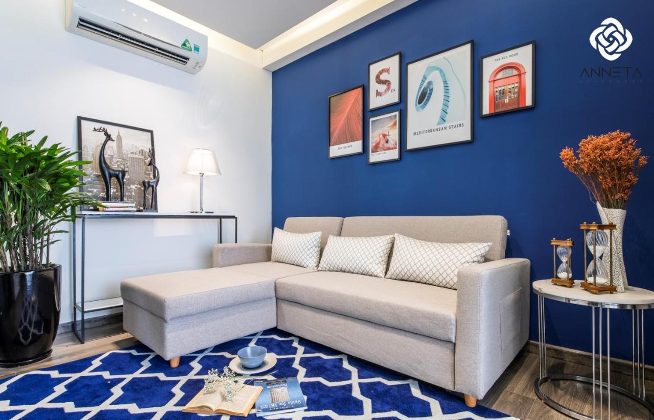 Anneta Star Hill Hotel Ho Si Minh-város Kültér fotó