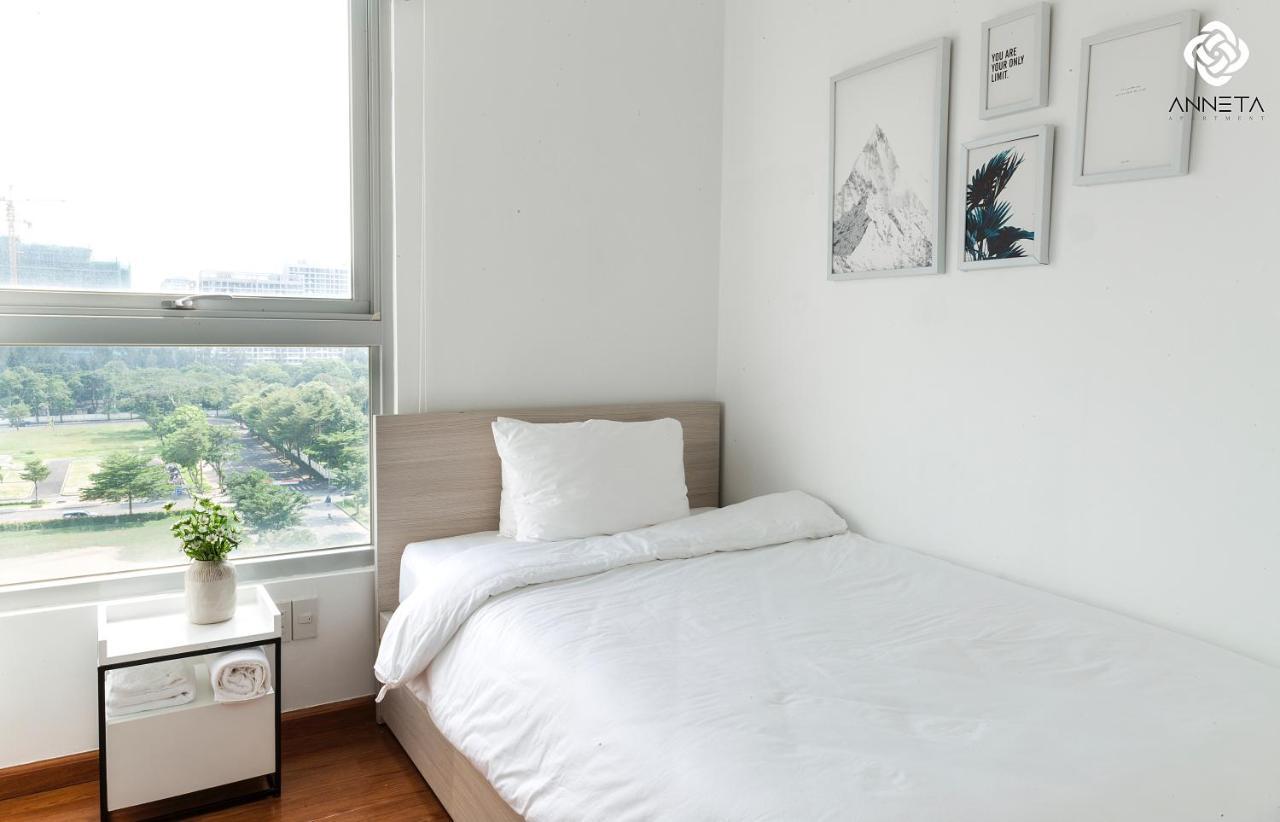Anneta Star Hill Hotel Ho Si Minh-város Kültér fotó