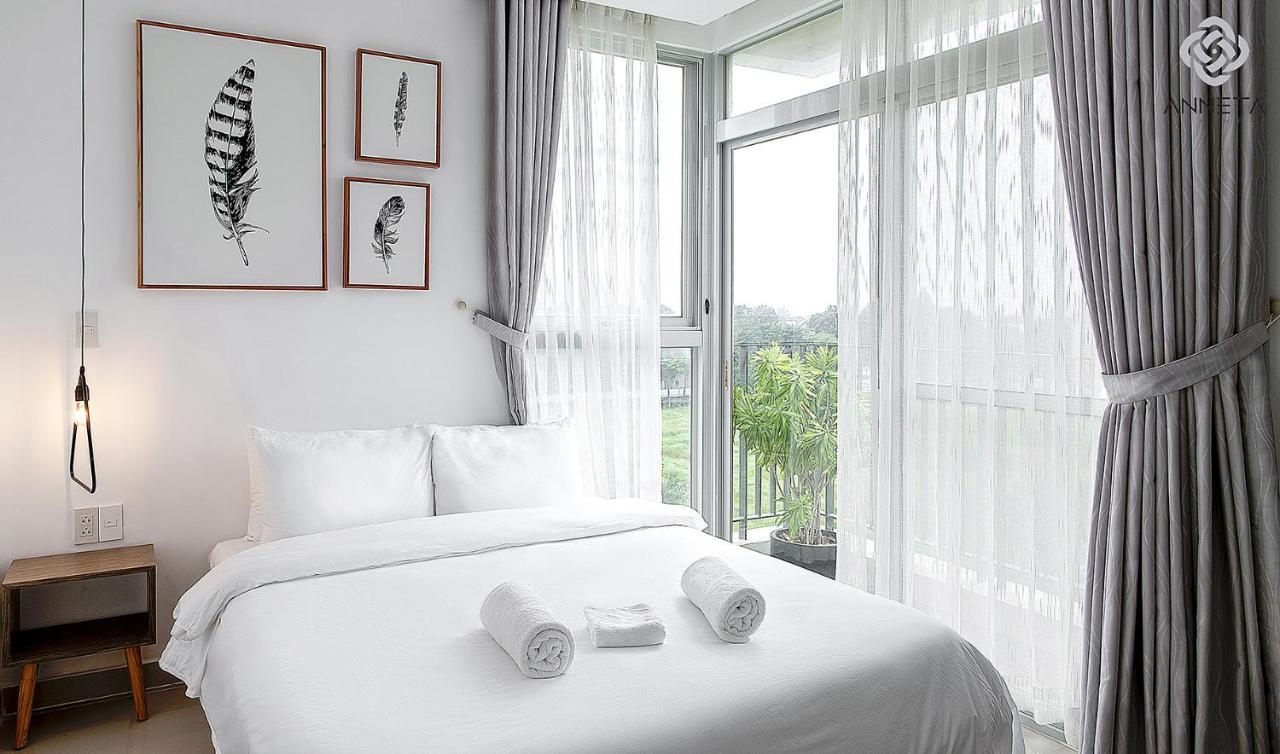Anneta Star Hill Hotel Ho Si Minh-város Kültér fotó