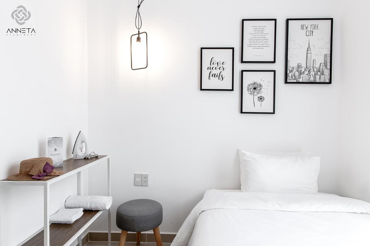 Anneta Star Hill Hotel Ho Si Minh-város Kültér fotó