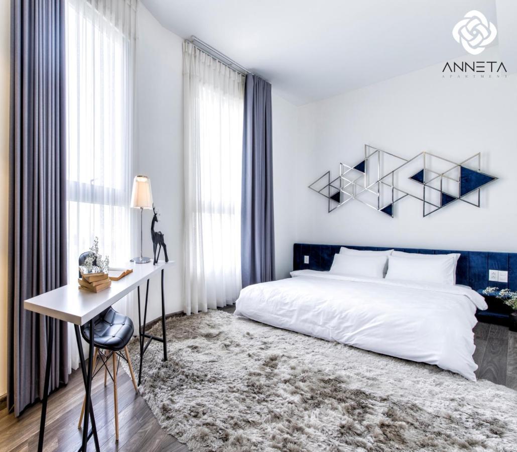 Anneta Star Hill Hotel Ho Si Minh-város Kültér fotó