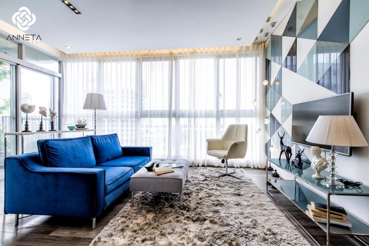 Anneta Star Hill Hotel Ho Si Minh-város Kültér fotó