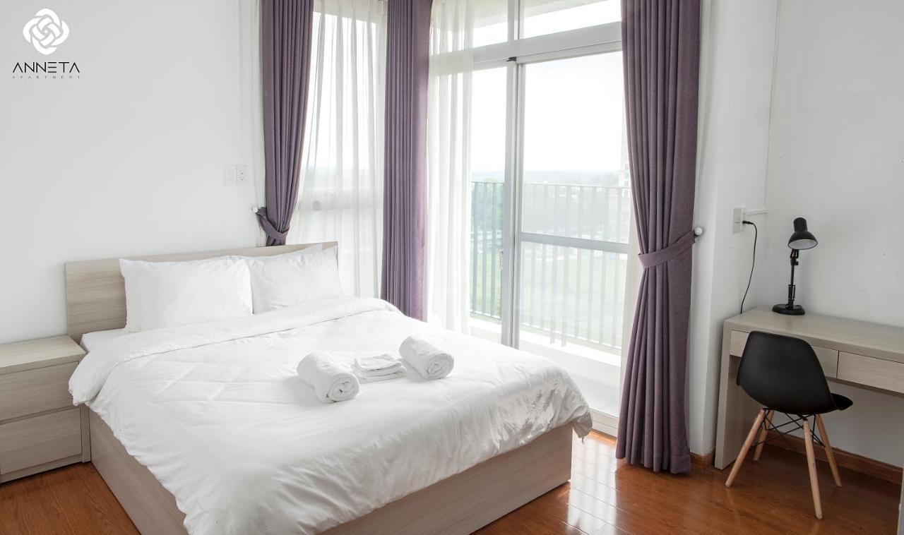 Anneta Star Hill Hotel Ho Si Minh-város Kültér fotó