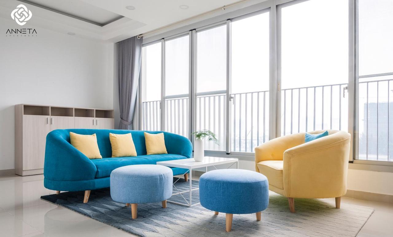 Anneta Star Hill Hotel Ho Si Minh-város Kültér fotó