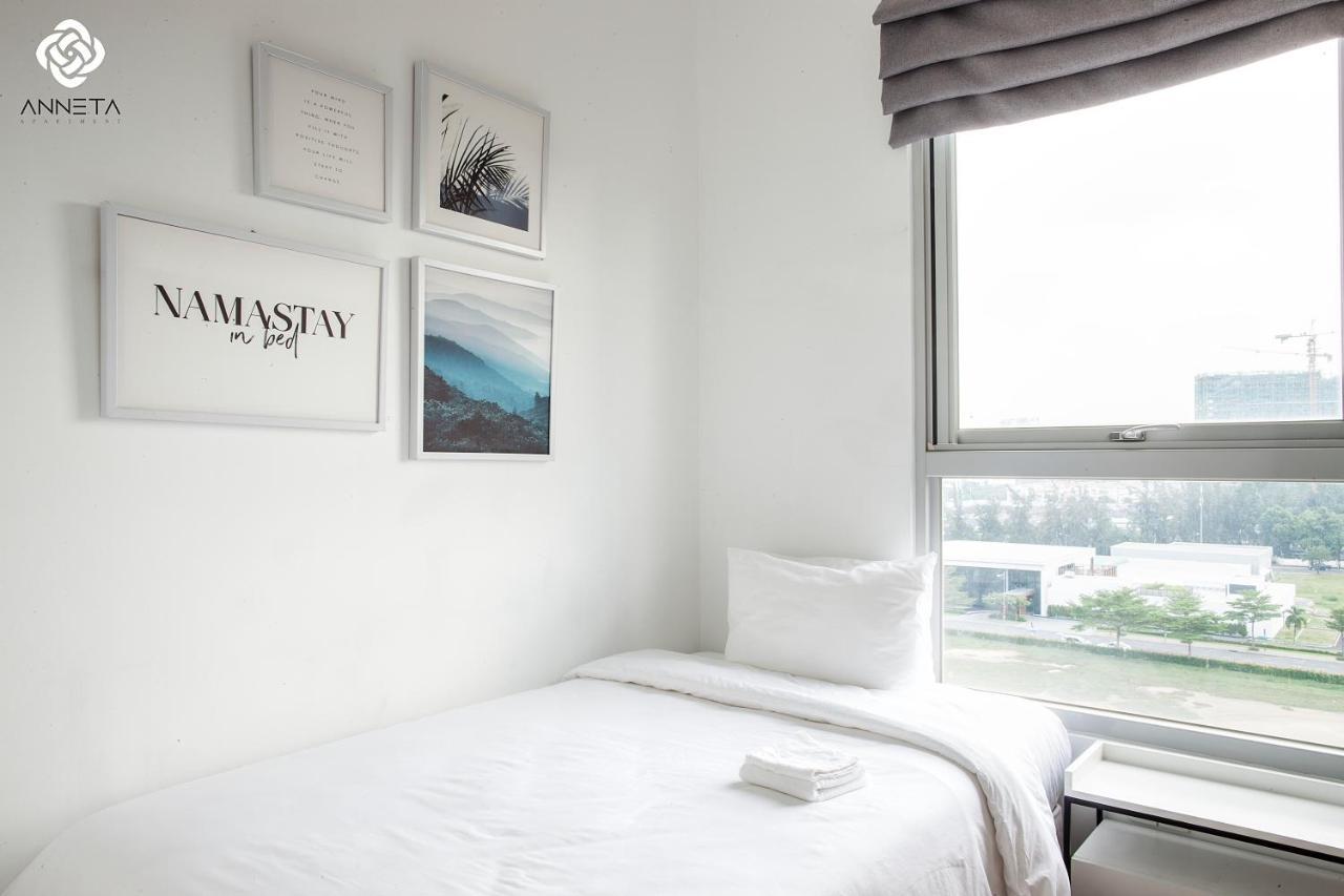 Anneta Star Hill Hotel Ho Si Minh-város Kültér fotó